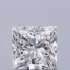 Diamante Certificato GIA Carati 0.9 Colore G Purezza IF  -  EX  EX Fluorescenza NON Brown No Milky No EyeClean 100%