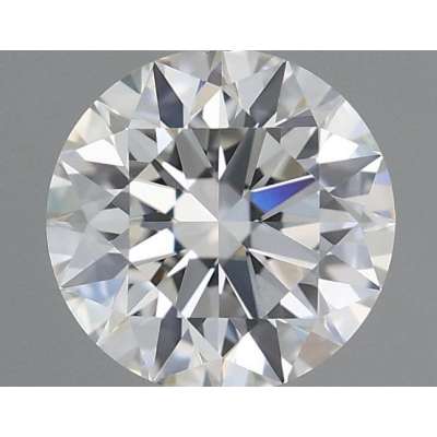 Certified Diamond GIA Carats 0.6 Color H Clarity IF  EX  EX  EX Fluorescence MED Brown No Green No Milky No EyeClean 100%