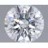 Certified Diamond GIA Carats 0.3 Color F Clarity VS2  EX  EX  EX Fluorescence NON Brown No Green No Milky No EyeClean 100%
