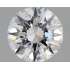 Certified Diamond GIA Carats 1.51 Color D Clarity VS1  EX  EX  EX Fluorescence NON Brown No Green No Milky No EyeClean 100%