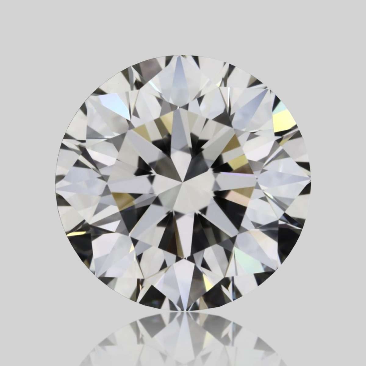 Diamante Certificato HRD Carati 1.2 Colore H Purezza IF EX EX EX Fluorescenza NON Brown No Green No Milky No EyeClean 100% Diamante Certificato HRD Carati 1.2 Colore H Purezza IF EX EX EX Fluorescenza NON Brown No Green No Milky No EyeClean 100%