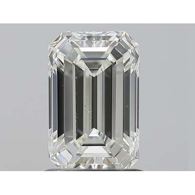 Certified Diamond HRD Carats 1.24 Color H Clarity VS1  -  EX  VG Fluorescence NON Brown No Green No Milky No EyeClean 100%