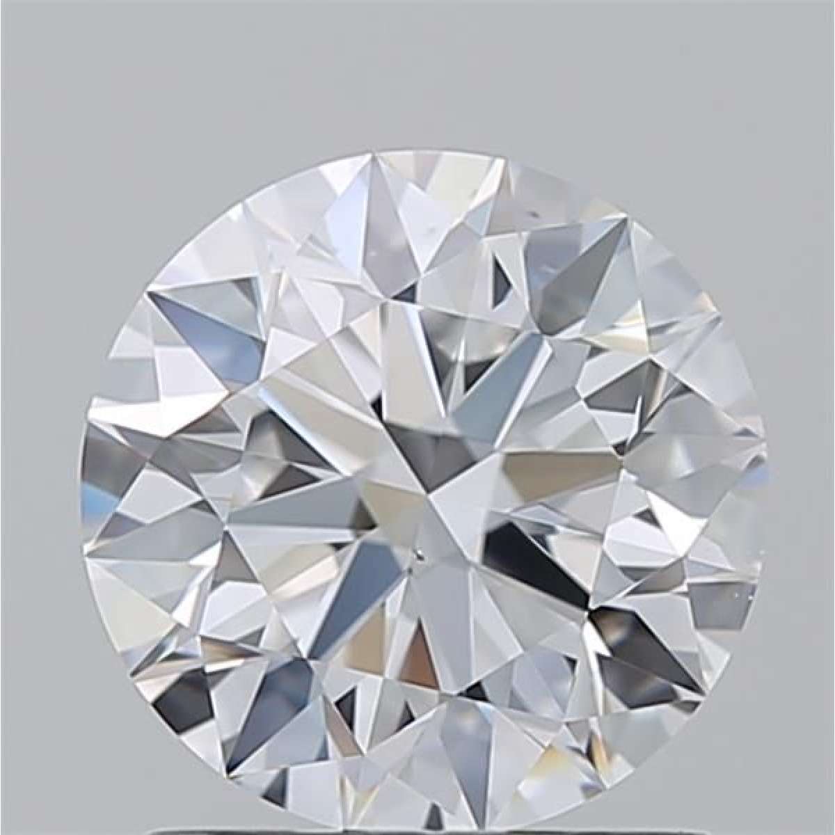 Certified Diamond GIA Carats 1.4 Color D Clarity VS2 EX EX EX Fluorescence FNT Brown No Green No Milky No EyeClean 100% Certified Diamond GIA Carats 1.4 Color D Clarity VS2 EX EX EX Fluorescence FNT Brown No Green No Milky No EyeClean 100%