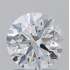 Certified Diamond GIA Carats 1.4 Color D Clarity VS2  EX  EX  EX Fluorescence FNT Brown No Green No Milky No EyeClean 100%