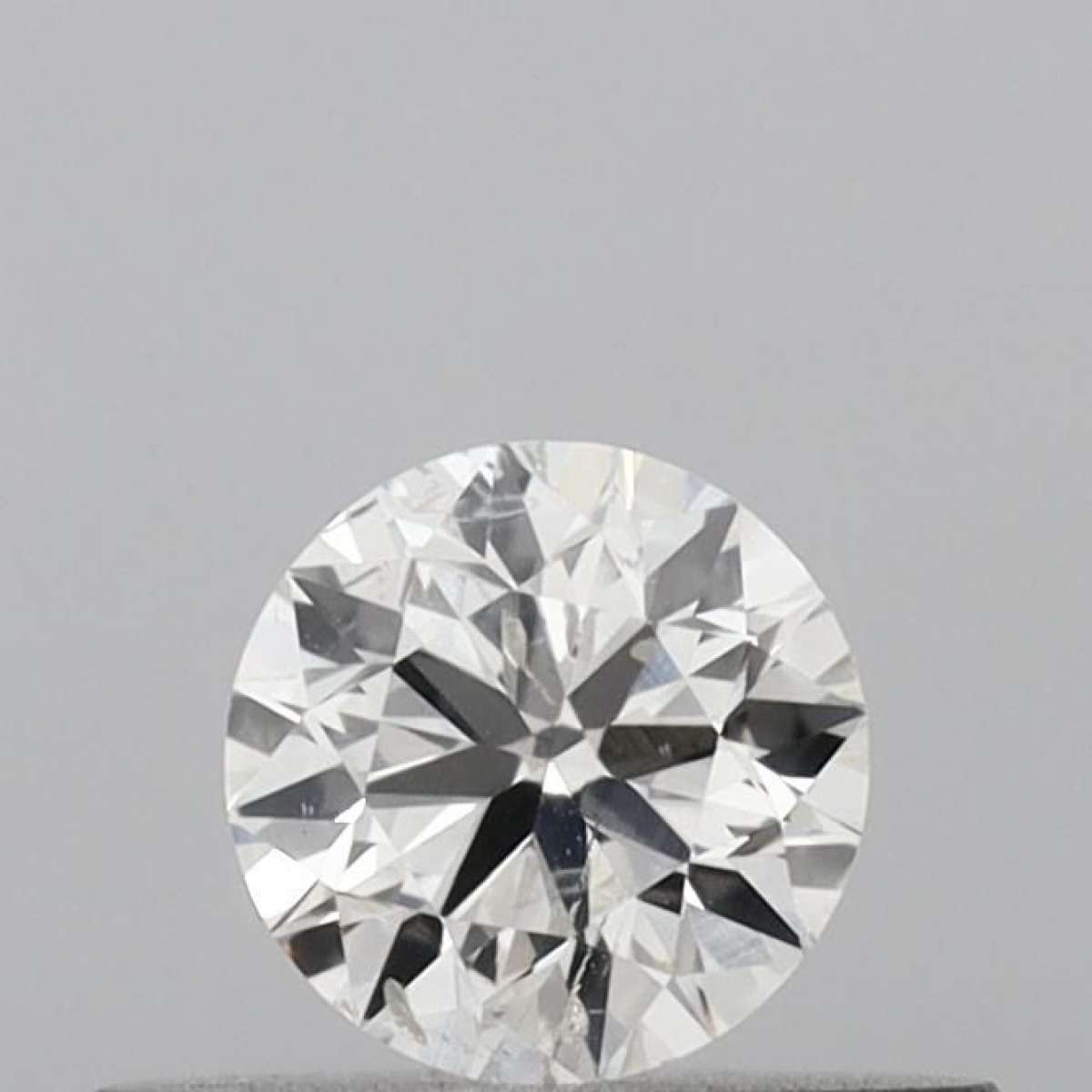 Certified Diamond IGI Carats 0.3 Color F Clarity SI2 EX VG VG Fluorescence NON Brown No Green No Milky No EyeClean 100% Certified Diamond IGI Carats 0.3 Color F Clarity SI2 EX VG VG Fluorescence NON Brown No Green No Milky No EyeClean 100%