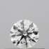 Certified Diamond IGI Carats 0.3 Color F Clarity SI2  EX  VG  VG Fluorescence NON Brown No Green No Milky No EyeClean 100%