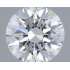 Certified Diamond GIA Carats 0.19 Color D Clarity VVS2  EX  EX  EX Fluorescence NON Brown No Green No Milky No EyeClean 100%