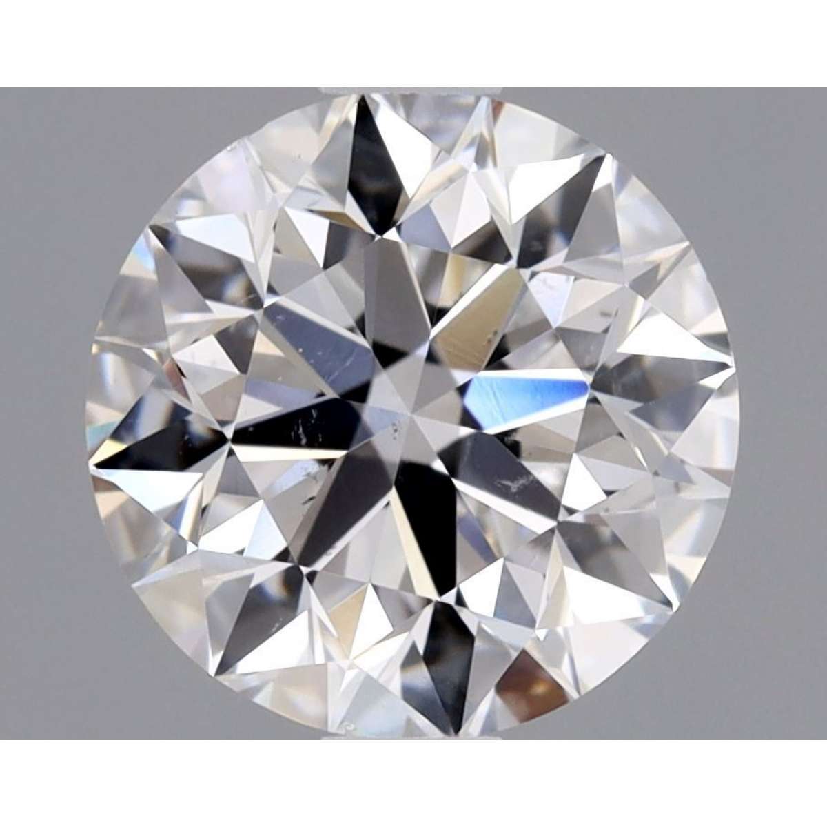 Certified Diamond GIA Carats 1.0 Color D Clarity SI1  EX  EX  EX Fluorescence NON Brown No Green No Milky No EyeClean 100%