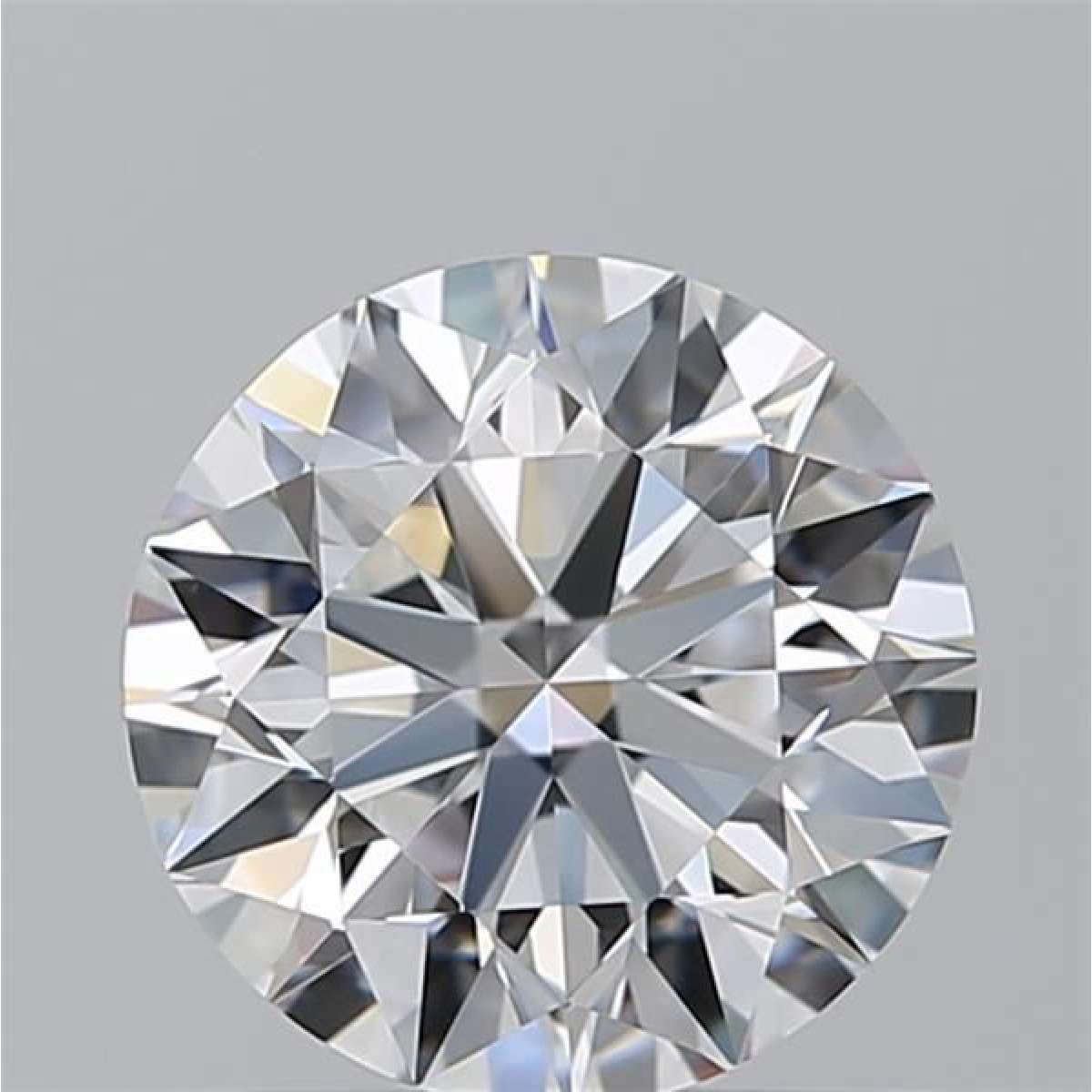 Certified Diamond GIA Carats 0.98 Color E Clarity VVS2  EX  EX  EX Fluorescence FNT Brown No Green No Milky No EyeClean 100%