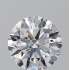 Certified Diamond GIA Carats 0.98 Color E Clarity VVS2  EX  EX  EX Fluorescence FNT Brown No Green No Milky No EyeClean 100%