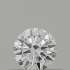 Certified Diamond GIA Carats 0.3 Color G Clarity VVS2  EX  VG  VG Fluorescence NON Brown No Milky No EyeClean 100%
