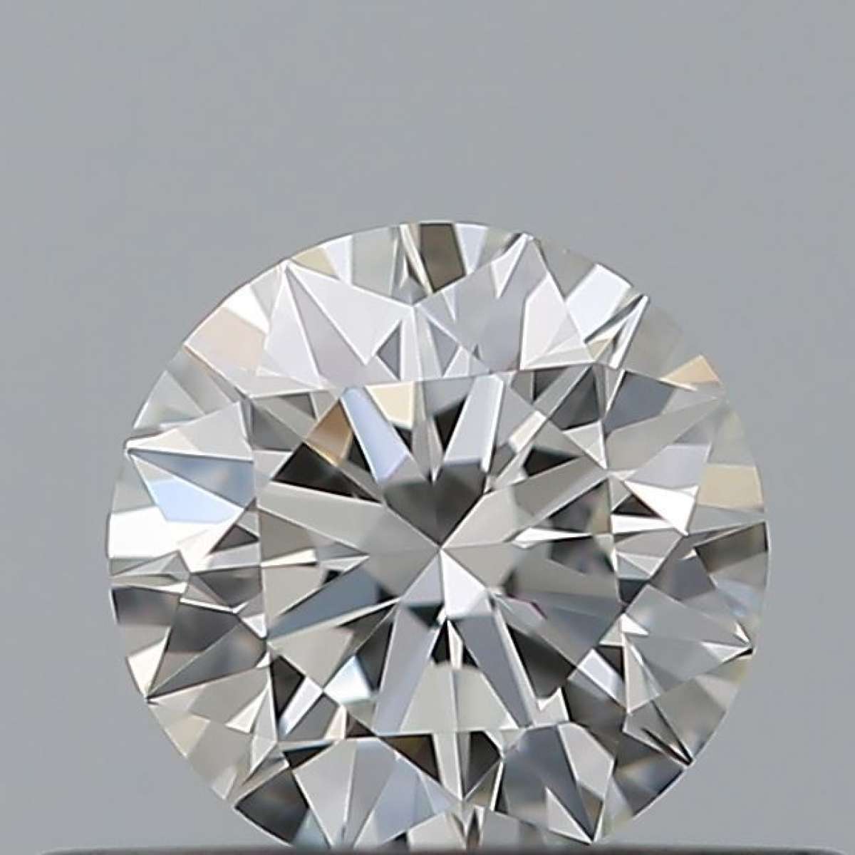 Certified Diamond GIA Carats 0.32 Color H Clarity VVS1  EX  EX  EX Fluorescence NON Brown No Milky No EyeClean 100%