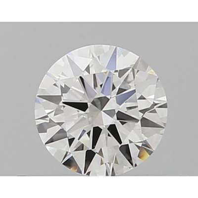 Certified Diamond GIA Carats 0.32 Color F Clarity IF  EX  EX  EX Fluorescence NON Brown No Green No Milky No EyeClean 100%