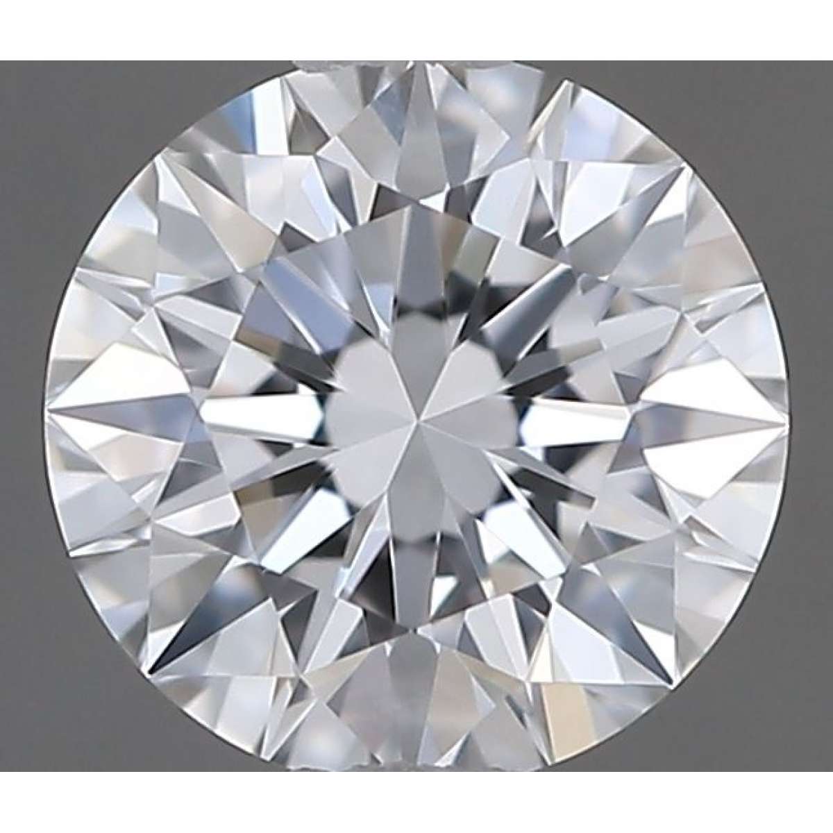 Certified Diamond GIA Carats 0.3 Color D Clarity VVS1  EX  EX  EX Fluorescence FNT Brown No Green No Milky No EyeClean 100%
