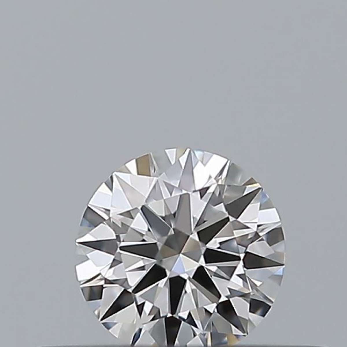 Certified Diamond GIA Carats 0.2 Color D Clarity IF  EX  EX  EX Fluorescence NON Brown No Green No Milky No EyeClean 100%