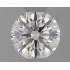 Certified Diamond GIA Carats 0.36 Color E Clarity VVS2  EX  EX  EX Fluorescence FNT Brown No Green No Milky No EyeClean 100%