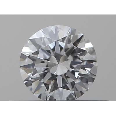 Certified Diamond GIA Carats 0.25 Color E Clarity IF  EX  EX  EX Fluorescence NON Brown No Green No Milky No EyeClean 100%