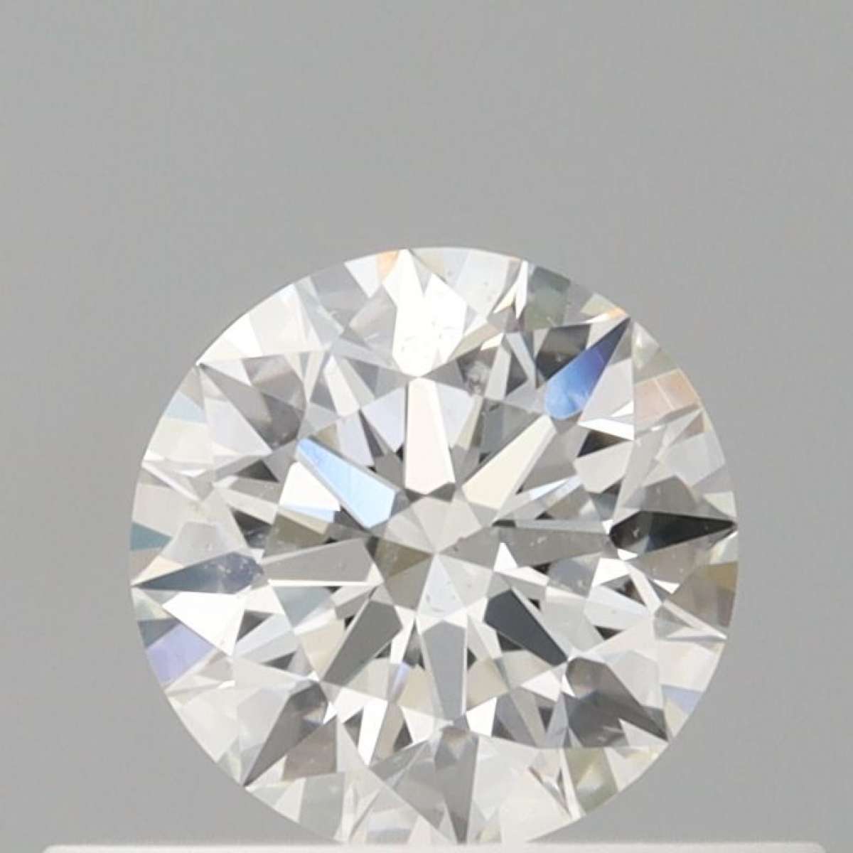 Diamante Certificato GIA Carati 0.38 Colore G Purezza SI2 EX EX EX Fluorescenza NON Brown No Green No Milky No EyeClean 100% Diamante Certificato GIA Carati 0.38 Colore G Purezza SI2 EX EX EX Fluorescenza NON Brown No Green No Milky No EyeClean 100%