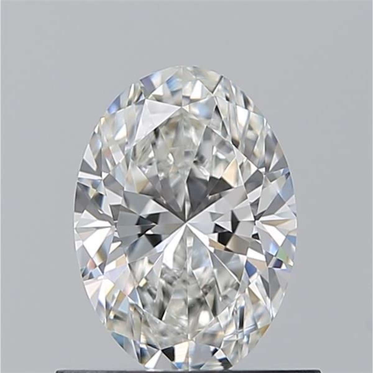 Certified Diamond GIA Carats 0.7 Color F Clarity VVS1  -  EX  EX Fluorescence NON Brown No Milky No EyeClean 100%