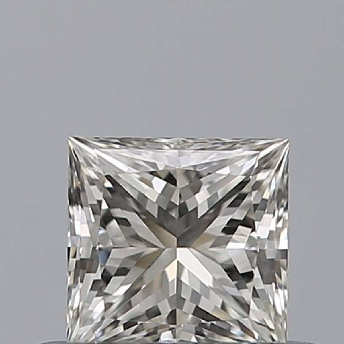 Certified Diamond GIA Carats 0.4 Color H Clarity VVS2  -  EX  EX Fluorescence NON Brown No Milky No EyeClean 100%