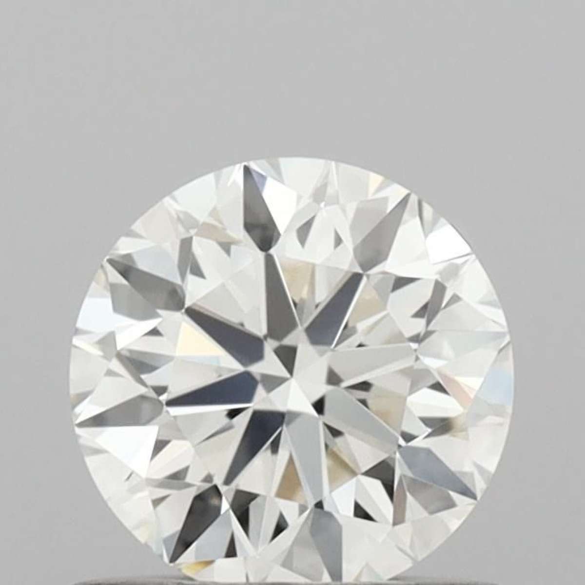 Certified Diamond IGI Carats 0.7 Color H Clarity VVS1  EX  EX  EX Fluorescence NON Brown No Green No Milky No EyeClean 100%