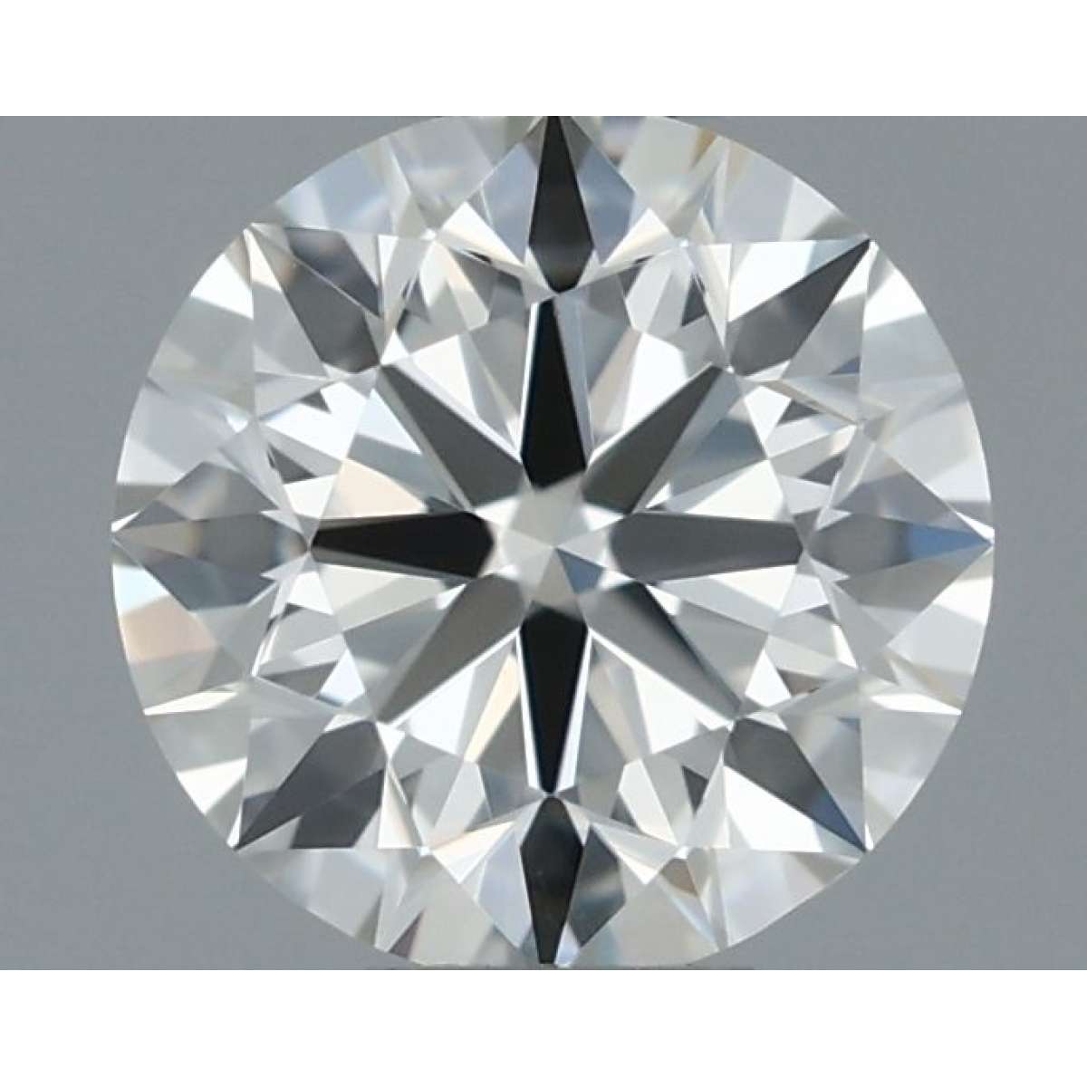 Certified Diamond IGI Carats 0.4 Color G Clarity VVS2  EX  EX  EX Fluorescence NON Brown No Green No Milky No EyeClean 100%