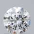 Certified Diamond GIA Carats 0.61 Color F Clarity IF  EX  EX  EX Fluorescence NON Brown No Green No Milky No EyeClean 100%