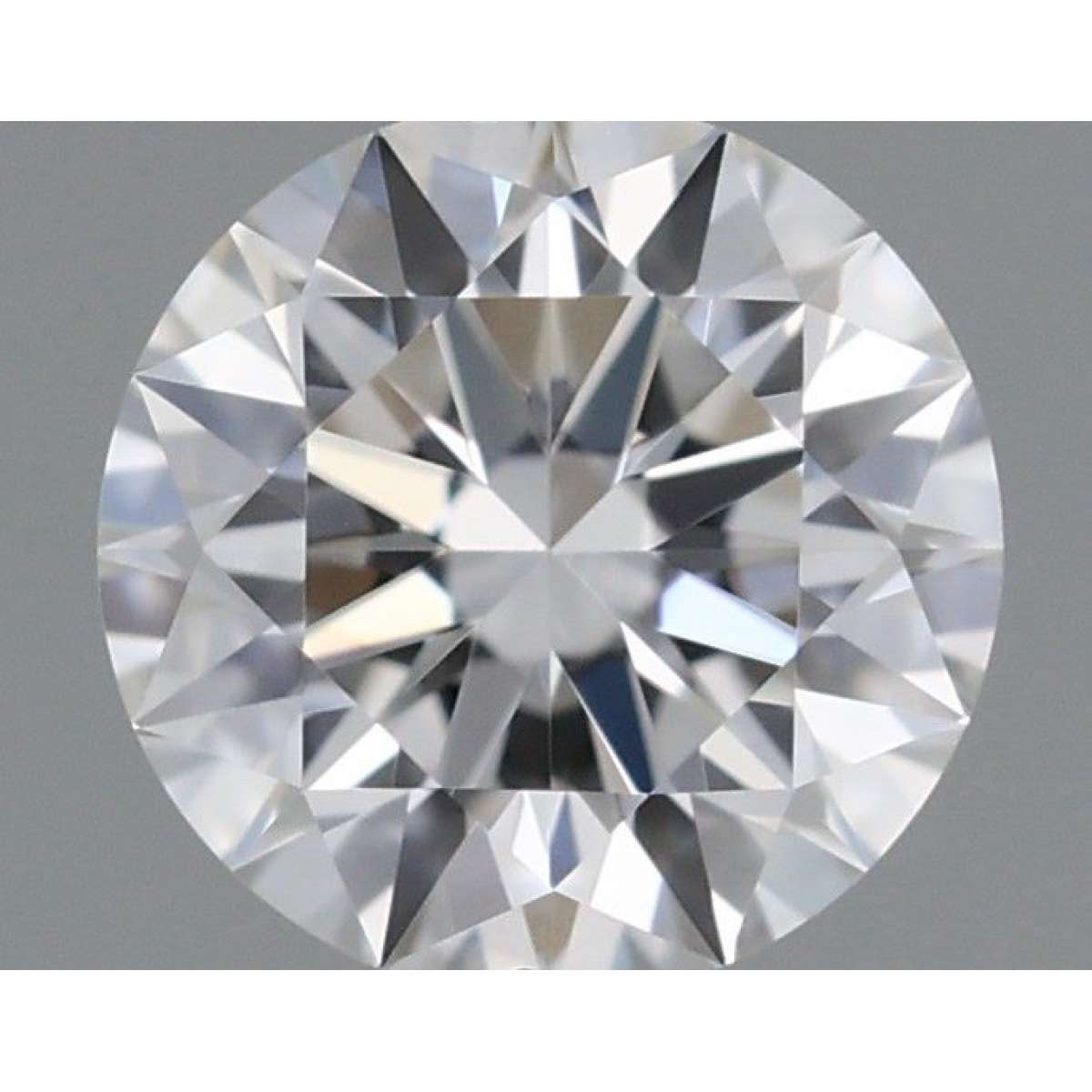 Certified Diamond GIA Carats 0.31 Color F Clarity VVS1  EX  EX  EX Fluorescence FNT Brown No Green No Milky No EyeClean 100%