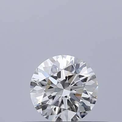 Certified Diamond GIA Carats 0.32 Color G Clarity IF  EX  EX  EX Fluorescence NON Brown No Milky No EyeClean 100%