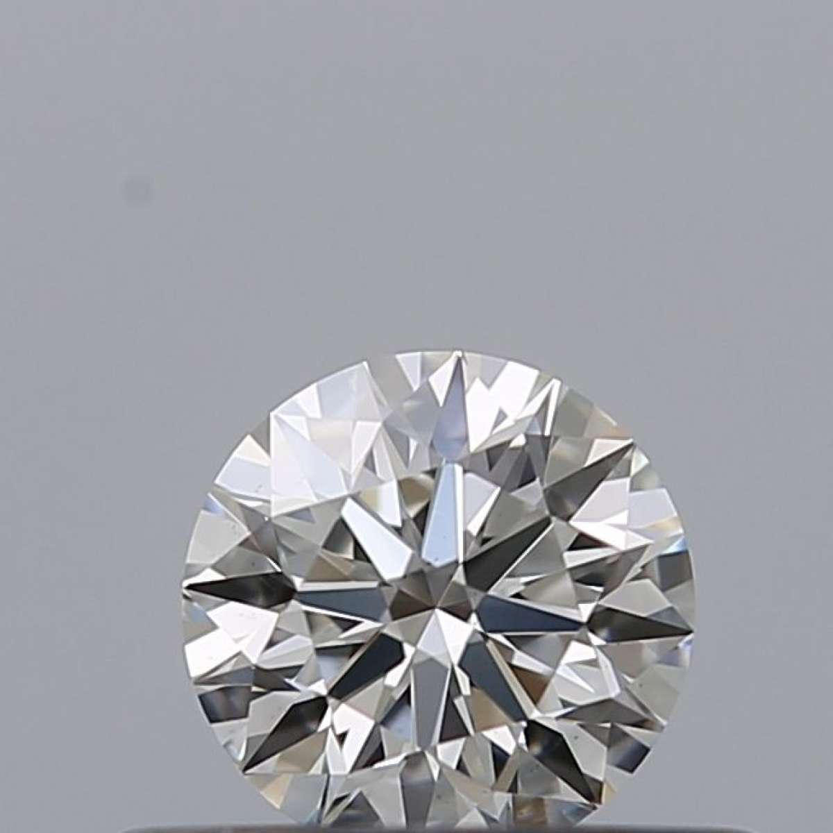 Certified Diamond GIA Carats 0.34 Color F Clarity VS2  EX  EX  EX Fluorescence NON Brown No Milky No EyeClean 100%