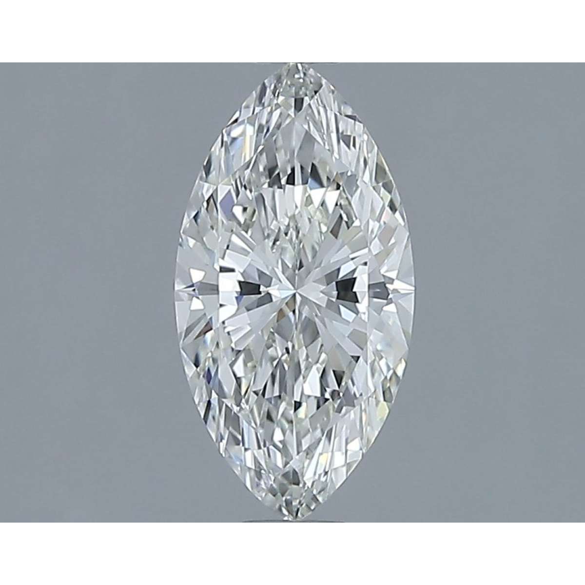 Certified Diamond IGI Carats 0.96 Color H Clarity VVS1  -  EX  EX Fluorescence FNT Brown No Milky No EyeClean 100%