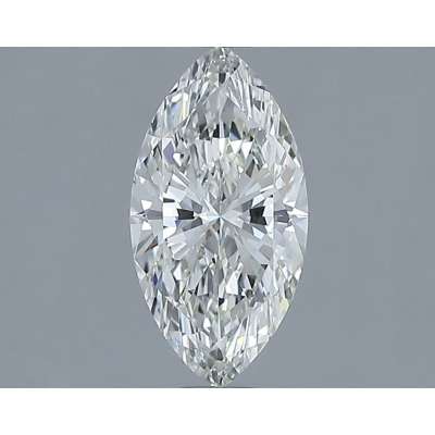 Certified Diamond IGI Carats 0.96 Color H Clarity VVS1  -  EX  EX Fluorescence FNT Brown No Milky No EyeClean 100%