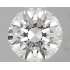 Certified Diamond GIA Carats 1.51 Color H Clarity VVS1  EX  EX  EX Fluorescence NON Brown No Milky No EyeClean 100%