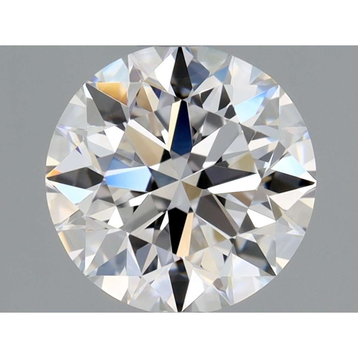 Certified Diamond GIA Carats 0.9 Color D Clarity VVS2  EX  EX  EX Fluorescence NON Brown No Green No Milky No EyeClean 100%