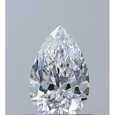 Certified Diamond GIA Carats 0.52 Color D Clarity VVS1  -  EX  EX Fluorescence NON Brown No Green No Milky No EyeClean 100%