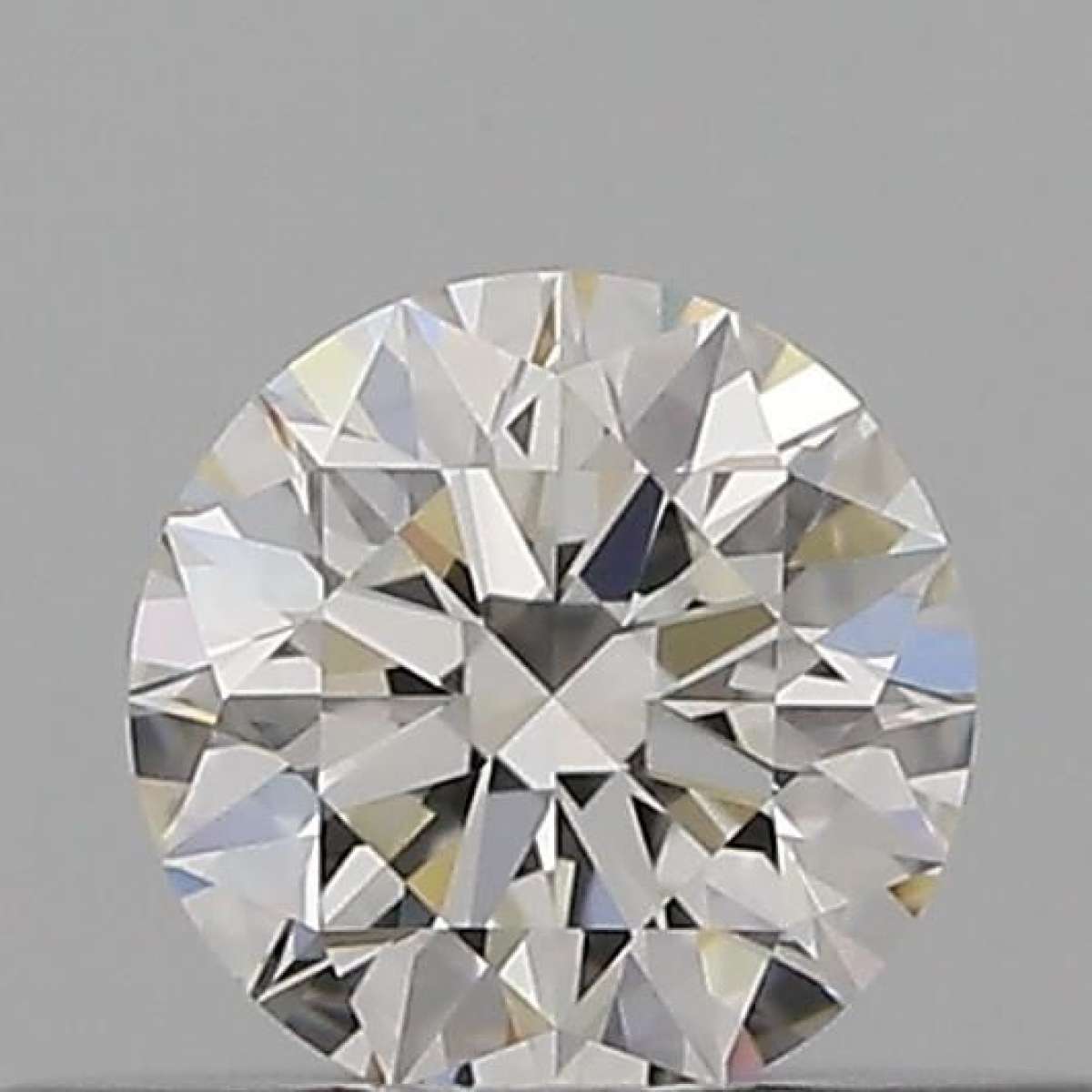 Certified Diamond GIA Carats 0.3 Color G Clarity VVS2  EX  EX  EX Fluorescence NON Brown No Milky No EyeClean 100%