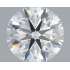 Certified Diamond IGI Carats 0.43 Color E Clarity VS2  EX  EX  EX Fluorescence FNT Brown No Green No Milky No EyeClean 100%