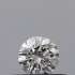 Certified Diamond GIA Carats 0.25 Color E Clarity VVS1  EX  EX  EX Fluorescence NON Brown No Green No Milky No EyeClean 100%