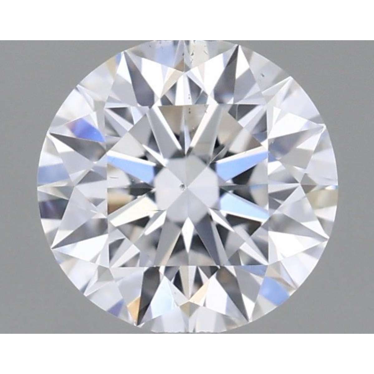 Diamante Certificato GIA Carati 0.46 Colore D Purezza SI1 EX VG EX Fluorescenza FNT Brown No Green No Milky No EyeClean 100% Diamante Certificato GIA Carati 0.46 Colore D Purezza SI1 EX VG EX Fluorescenza FNT Brown No Green No Milky No EyeClean 100%