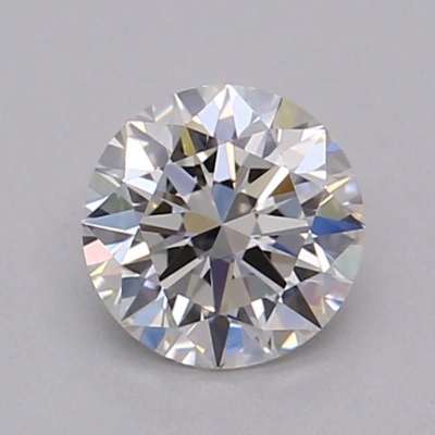 Certified Diamond GIA Carats 0.38 Color G Clarity VS1  EX  EX  EX Fluorescence NON Brown No Green No Milky No EyeClean 100%