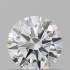 Certified Diamond GIA Carats 0.7 Color F Clarity IF  EX  EX  EX Fluorescence NON Brown No Milky No EyeClean 100%
