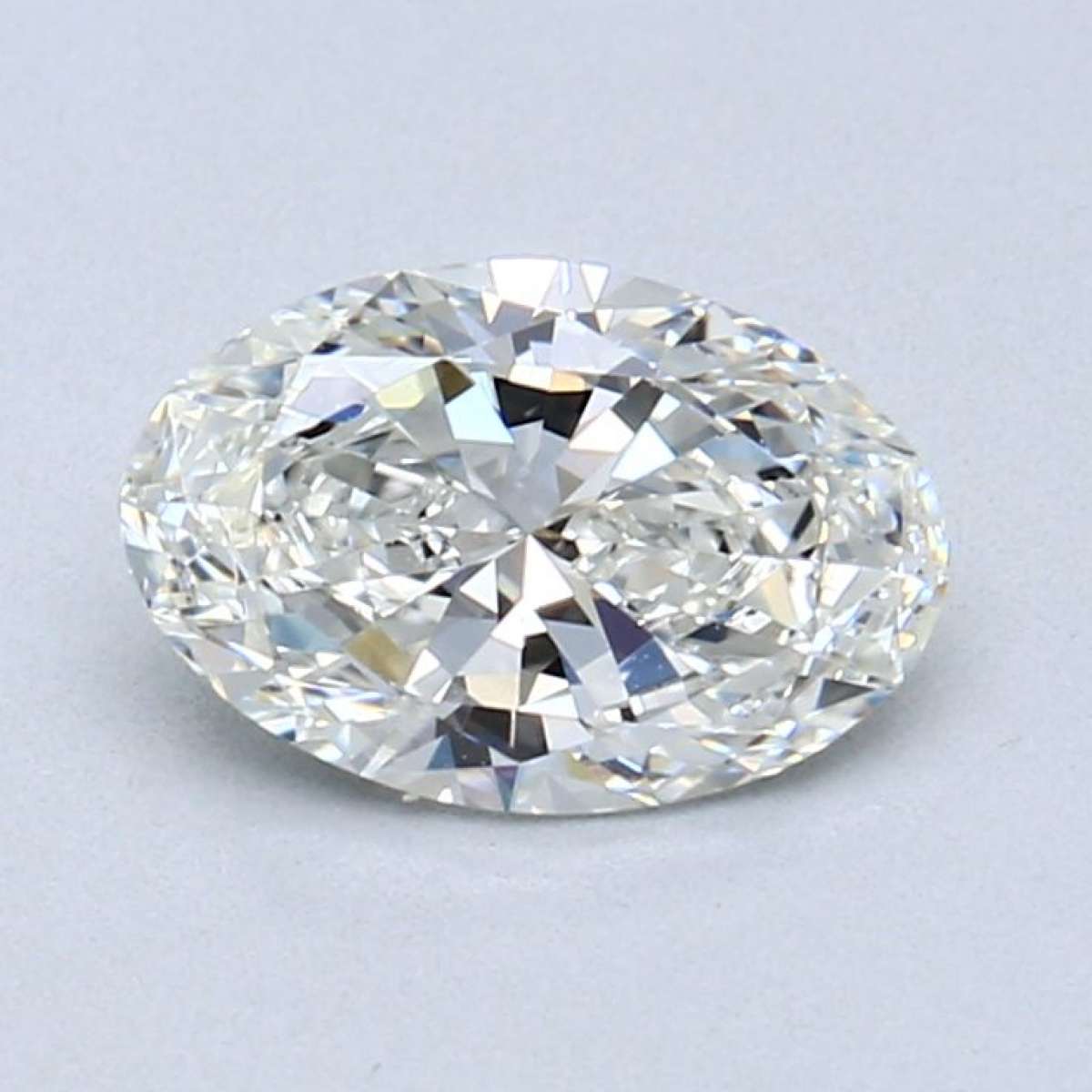 Certified Diamond GIA Carats 1.12 Color H Clarity VVS2  -  EX  EX Fluorescence FNT Brown No Green No Milky No EyeClean 100%