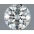 Certified Diamond IGI Carats 1.0 Color H Clarity VVS2  EX  EX  EX Fluorescence NON Brown No Green No Milky No EyeClean 100%