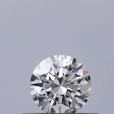 Certified Diamond GIA Carats 0.25 Color E Clarity IF  EX  EX  EX Fluorescence NON Brown No Green No Milky No EyeClean 100%