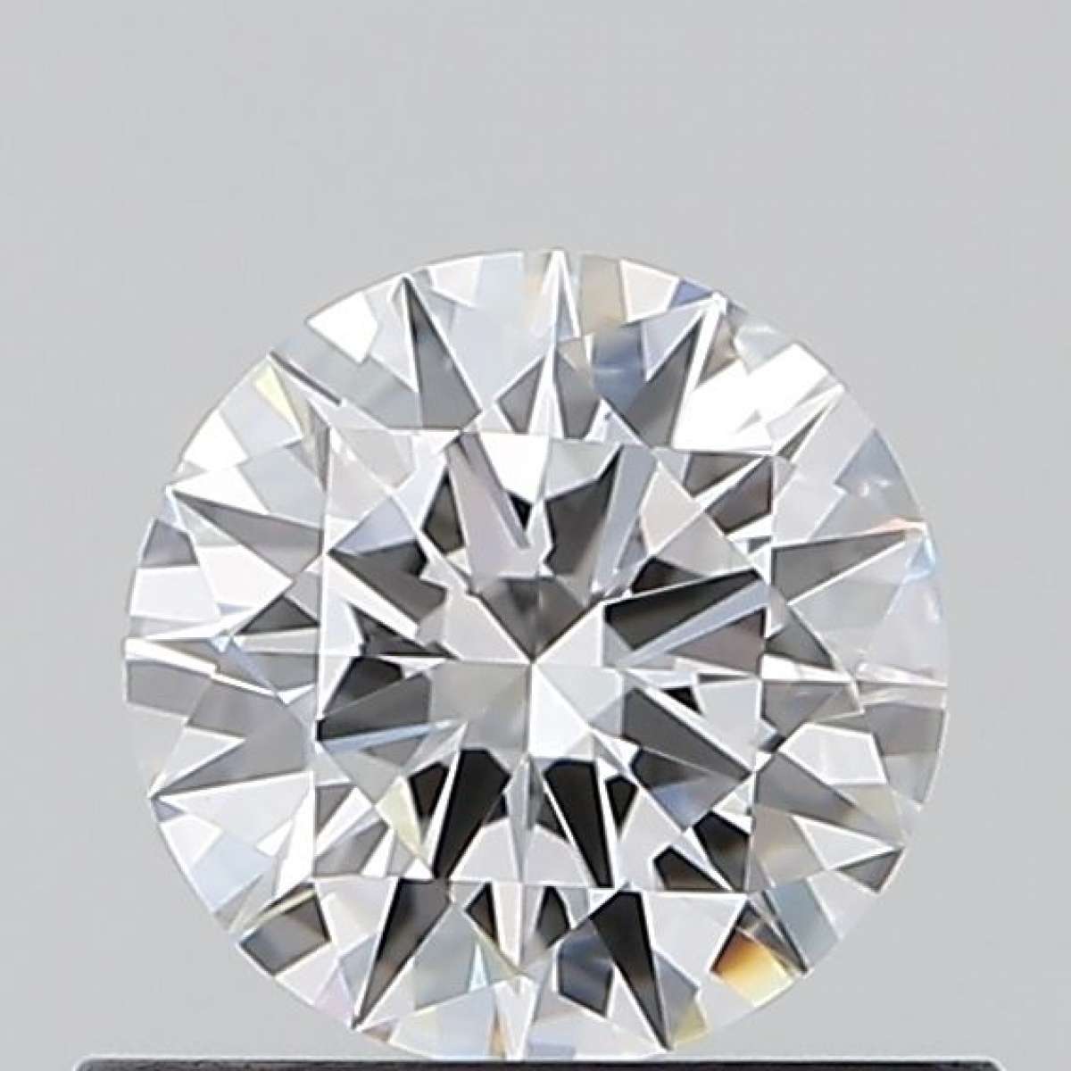 Certified Diamond GIA Carats 0.51 Color D Clarity FL  EX  EX  EX Fluorescence NON Brown No Green No Milky No EyeClean 100%