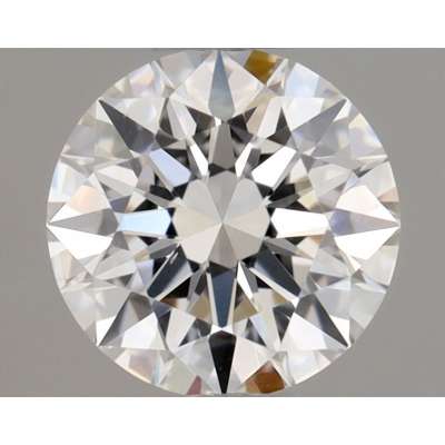 Certified Diamond GIA Carats 0.38 Color E Clarity VS2  EX  EX  EX Fluorescence NON Brown No Green No Milky No EyeClean 100%