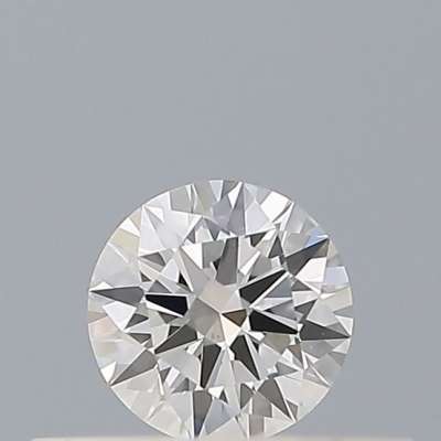 Certified Diamond IGI Carats 0.19 Color G Clarity VS1  EX  EX  EX Fluorescence NON Brown No Milky No EyeClean 100%