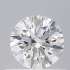 Certified Diamond GIA Carats 0.5 Color D Clarity VVS1  EX  EX  EX Fluorescence MED Brown No Green No Milky No EyeClean 100%