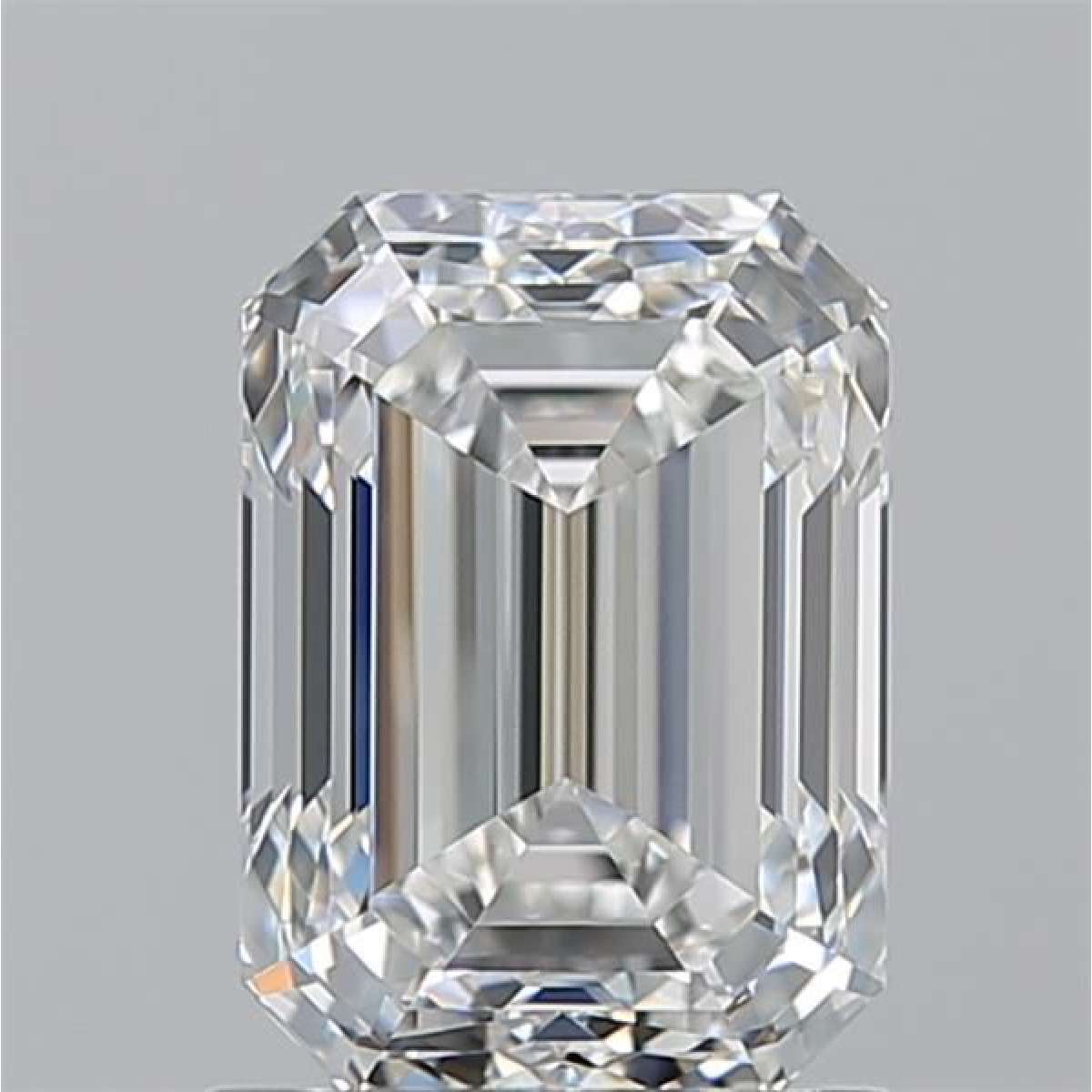 Certified Diamond GIA Carats 1.7 Color G Clarity VVS2  -  EX  EX Fluorescence NON Brown No Milky No EyeClean 100%