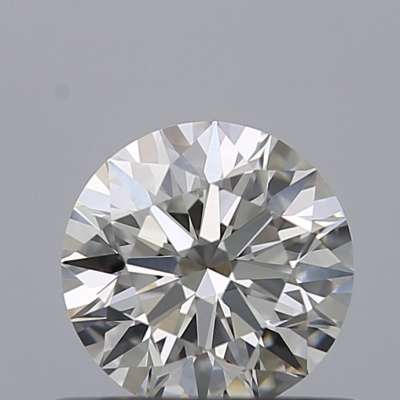 Certified Diamond GIA Carats 0.57 Color G Clarity IF  EX  EX  EX Fluorescence NON Brown No Milky No EyeClean 100%